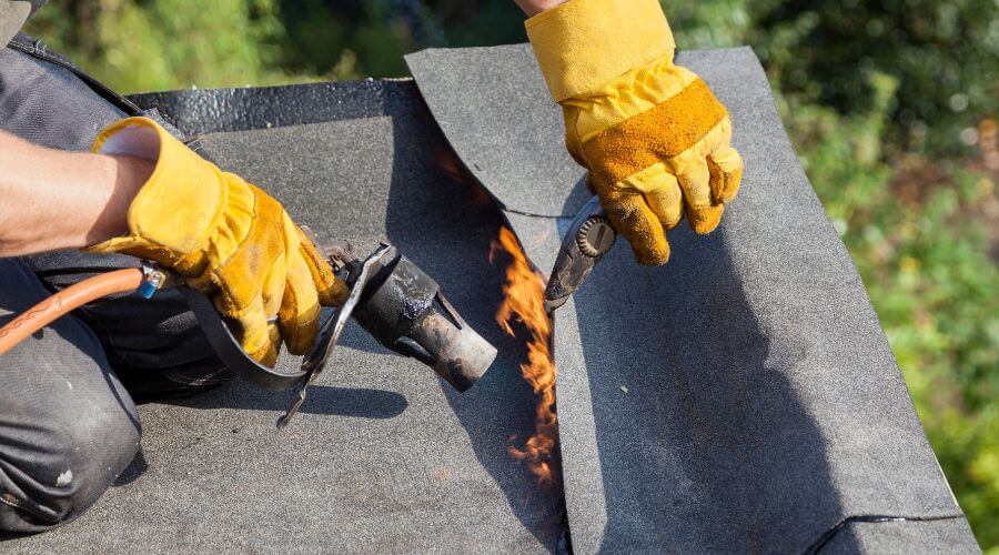 Professional flood damage restoration services in Bluff City, TN